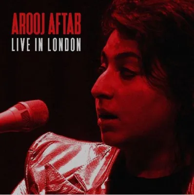 Produktbild von Arooj Aftab: Live In London (RSD)