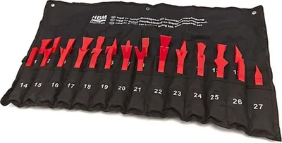 Produktbild von 27 tlg. Tür Verkleidungs und Zierleisten Demontage Set Türverkleidung