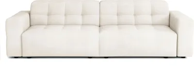Produktbild von Emoebel24 Sofa 244x102x70 cm Bergi Creme