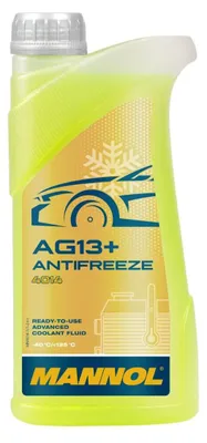Produktbild von SCT - MANNOL Frostschutzmittel x MN4014-1