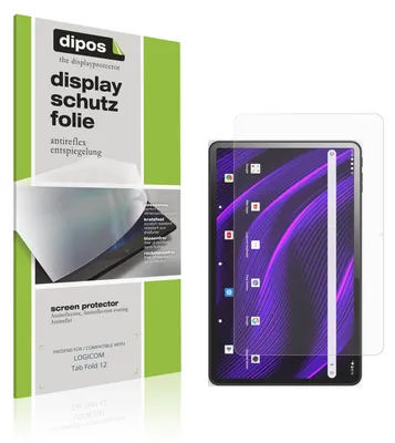 Obrázok produktu pre 2x dipos AR LOGICOM Tab Fold 12