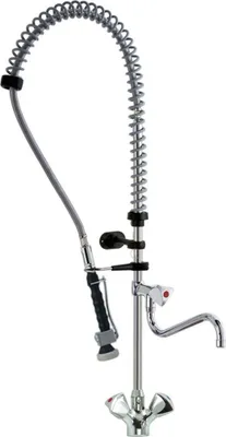 Produktbild von KBS Styl Knebel-Geschirrwaschbrause Mit Schwenkhahn Und Brausekopf New
