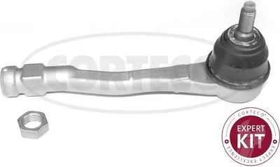 Produktbild von CORTECO Spurstangenkopf Spurstange für CITROËN BERLINGO (B9) Vorne Links 49400011