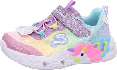 Immagine prodotto di Sneaker Skechers Unicorn Charmer da bambina, multicolore, taglia 23
