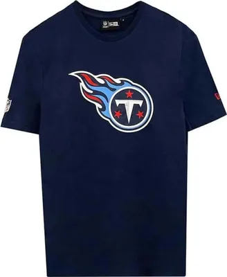 Image de New Era Herren T-Shirt NFL Tennessee Titans Logo navy L