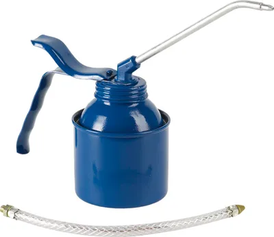 Immagine prodotto di Oliatore standard Pressol-500 ml-St-blue, tubo spray EWMP e tubo flessibile