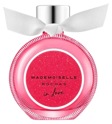Produktbild von Rochas, Mademoiselle In Love, Eau de Parfum, Für Frauen, 90 ml