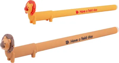 Obrázek produktu pro Stíratelné pero 0,7 mm Animals Lion M&G