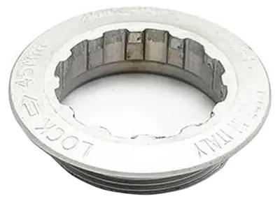 Image de Bague de retenue pour cassette Miche Ergal Campagnolo 11 vitesses, argent, taille unique