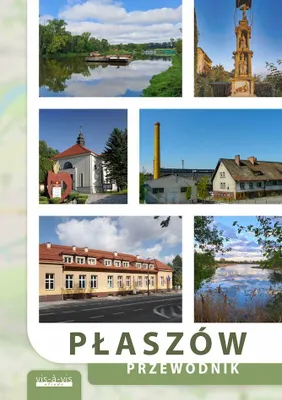 Produktbild von Płaszów. Przewodnik