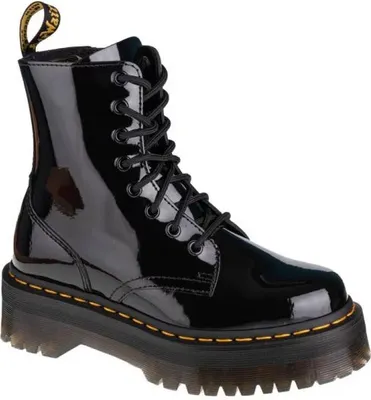 Produktbild von Dr. Martens Uni Schuhe Schwarz DM26646001 Grösse 45