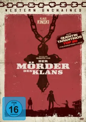 Image de Mörder des Klans (Western Unchained # 10)