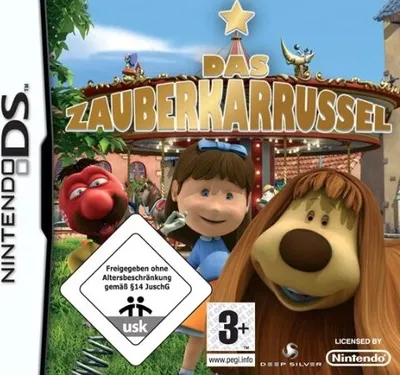 Produktbild von Das Zauberkarussell