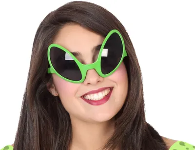 Zdjęcie produktu dla Okulary zielone