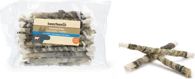 Produktbild von Beeztees Kaustange Kabeljau - 6 x 20 Stück / Sparpaket