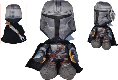 Produktbild von SIMBA DISNEY Mandalorian der Krieger 25cm 587-5777