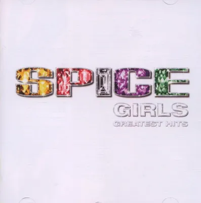 Obrázok produktu pre Spice Girls: Spice Girls: Greatest Hits -   - (CD / G)