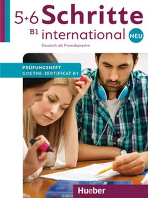 Produktbild von Schritte international Neu 5+6