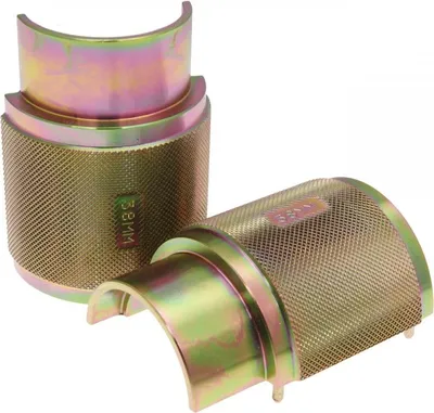 Immagine prodotto di Attrezzo per il montaggio della guarnizione della forcella Buzzetti diametro aperto 38 mm