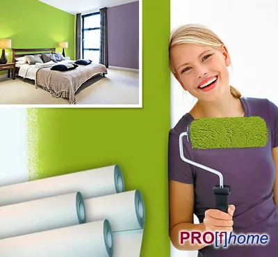 Produktbild von PROFHOME Renoviervlies Malervlies weiß in 60 g 120 g 130 g 150 g 160 g Anstrich-Vlies glatte überstreichbare Vliestapete, 399-XXX:150g / 25.00m x 1.00m=25.00m2