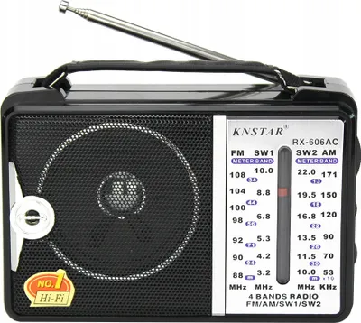 Zdjęcie produktu dla Radio Kuchenne Hz-100