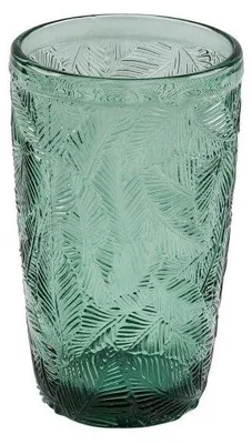 Produktbild von 6x Trinkglas Ray, ca. 380 ml, grün