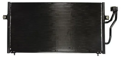 Produktbild von THERMOTEC KTT110169 Kondensator Klimaanlage für MITSUBISHI Space Star (DGA)
