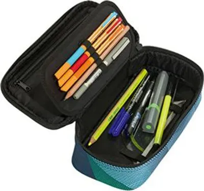 Image de Trousse pour enfants en rouge