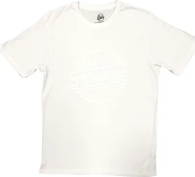 Produktbild von The Strokes OG Magna (Hi-Build White-On-White) White XL T-Shirt