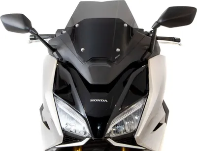 Produktbild von ISOTTA dunkel getöntes Windschild 320x350mm für HONDA Forza
