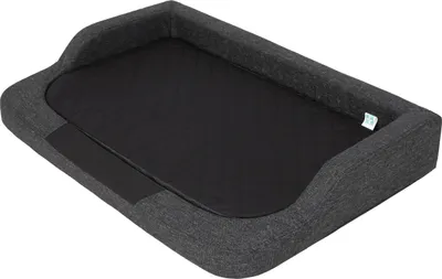 Immagine prodotto di Letto ortopedico per cani "Medico" con schiuma viscosa -120x80cm- lavabile | Pillowprim