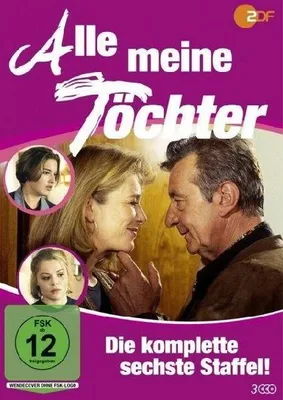 Produktbild von Alle meine Töchter