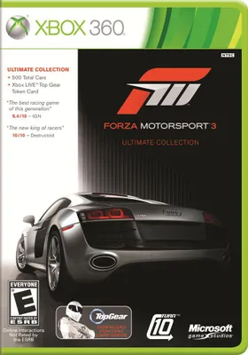 Produktbild von Forza Motorsport 3 (Ultimative Sammlung)