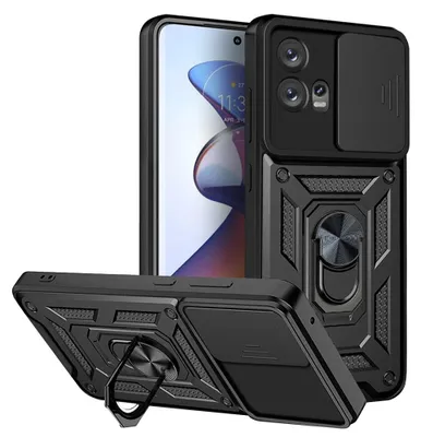 Obrázek produktu pro Techsuit Camshield Zadní kryt pouzdra pro Motorola Edge 30 Fusion - Black