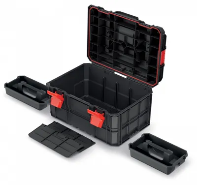 Obrázek produktu pro KISTENBERG Kufr na nářadí X BLOCK TECH 30 KXB604030G KXB604030G-S411