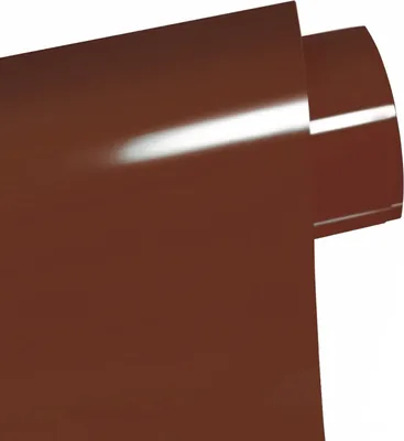 Obrázok produktu pre FOSER Textilná plotrová fólia, 30,5 cm x 3 m Hnedá