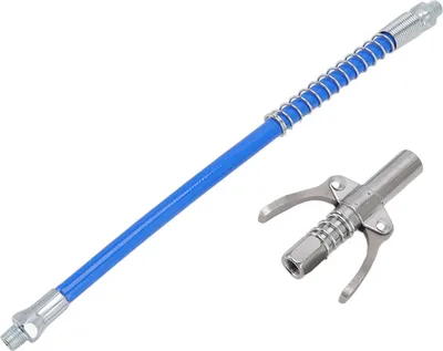 Produktbild von Schmierfettkupplung,Schmierfettkupplung,Schmierfettinjektor-Kupplung,Hochdruck-Schmierfettdüse,Verriegelungs-Schmierfettkupplung,Ölinjektor-Düse