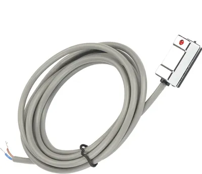 Image de CS1-U Interrupteur Reed magnétique pour vérins pneumatiques DC AC 5V- 240V