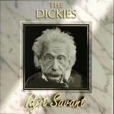 Obrázok produktu pre The Dickies - Idjit Savant (Reissue) (LP)