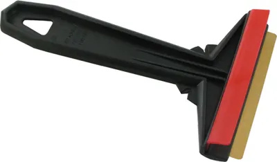 Produktbild von Eiskratzer Eisschaber Original aus Finnland Murska mit Messingkling