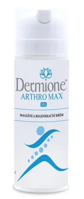 Obrázok produktu pre Dermione® - ARTHRO-MAX Masážny a regeneračný krém, 150 ml