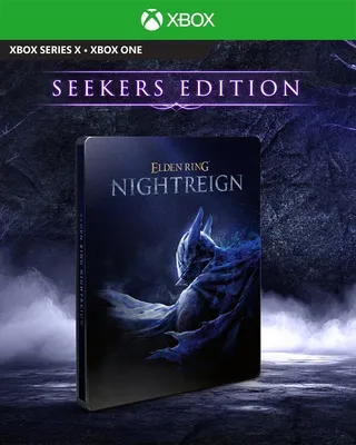 Produktbild von Elden Ring Nightreign  XBSX Seeker Edition