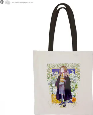 Produktbild von Harry Potter - Hermine Granger Tasche (Leinentasche)