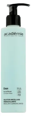 Produktbild von Academie Clean Micellar Cleansing Water 200 ml