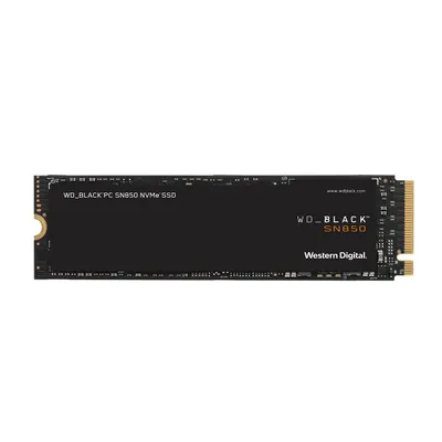 Image de Western Digital Noir SN850 M.2 TB PCI Express 4.0 NVMe