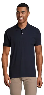 Immagine prodotto di SOLS - Polo da uomo "Portland" LT1791 (XXL) (blu scuro/grigio)