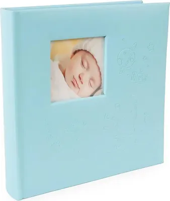 Obrázek produktu pro Fotoalbum 10x15 200 foto dětské Luna 1