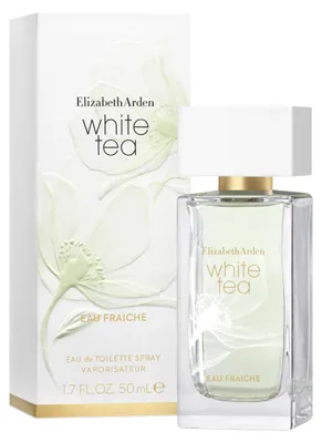 Produktbild von Elizabeth Arden – White Tea Eau Fraiche, Eau de Toilette Spray, Duft mit Mandari