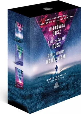 Produktbild von Wędrówka dusz / Przeznaczenie dusz / Życie między wcieleniami