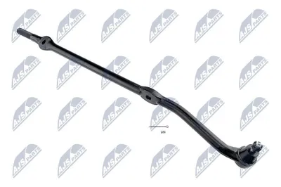 Produktbild von NTY Spurstangenkopf Spurstange für JEEP WRANGLER II (TJ) Vorne Rechts SDK-CH-005